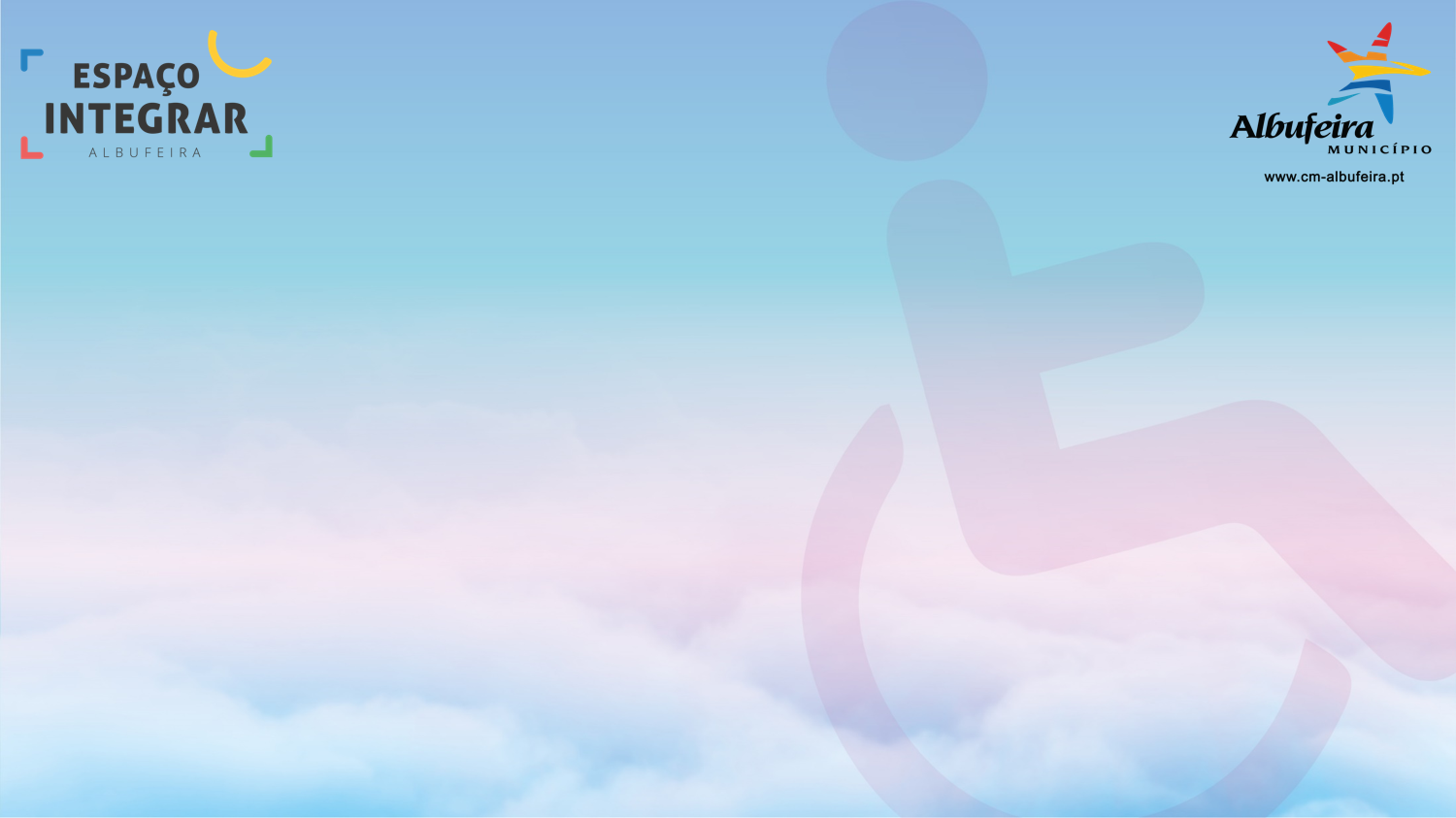 Sul Informação - Albufeira resumes support program for people with disabilities