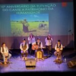 Sul Informação - Espetáculo «híbrido» entre passado e futuro celebrou o Património do Cante em Odemira