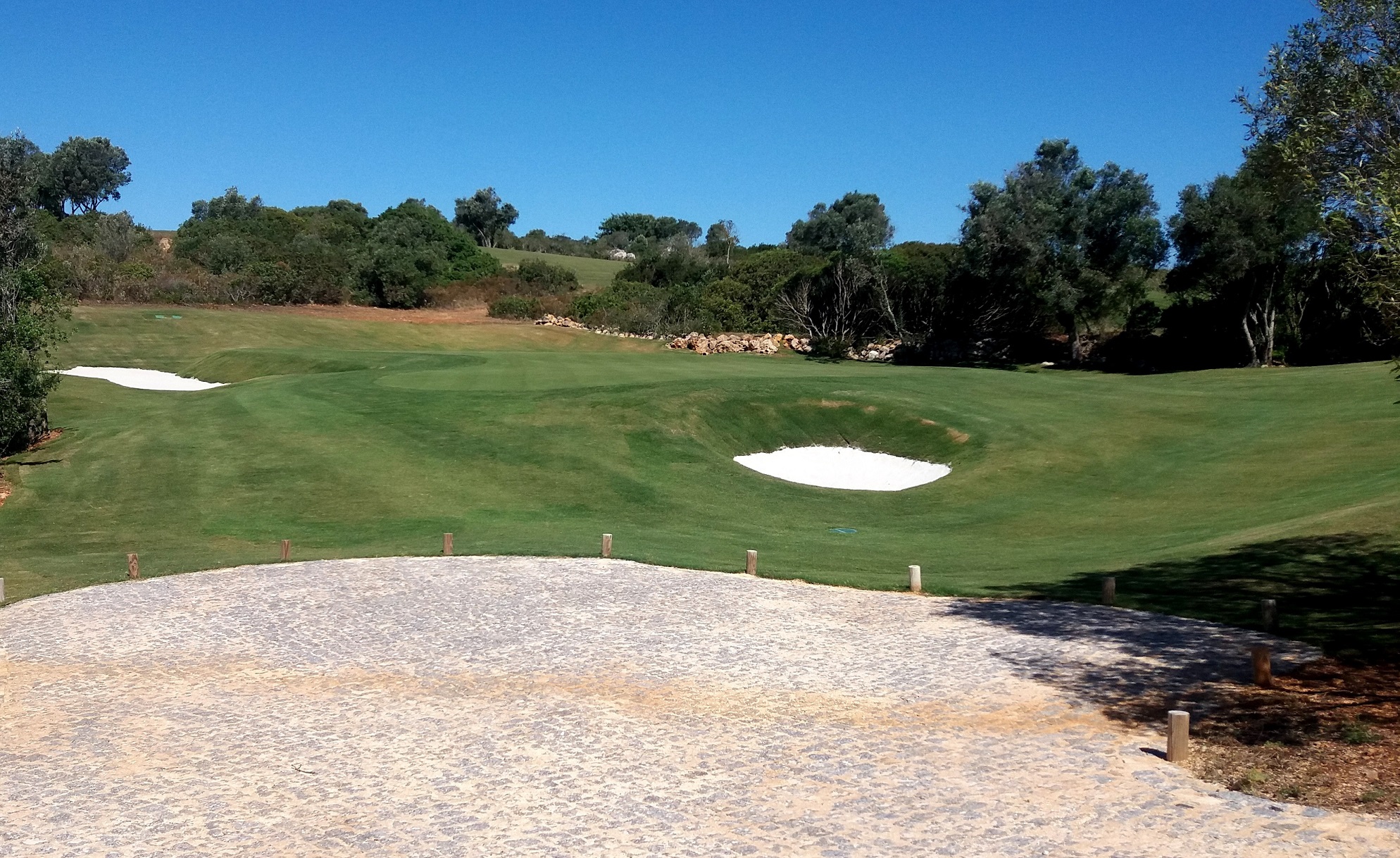 Sul Informação - Espiche Golf inaugura nova Área de Jogo Curto e oficializa parceria com a Elite Golf Academies