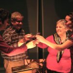 Sul Informação - Histórias de amor e resistência sobem ao palco do Teatro Municipal de Portimão