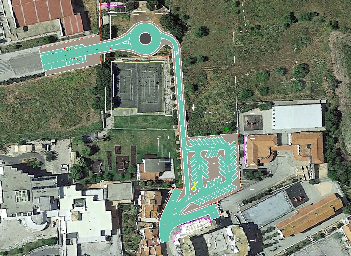 Sul Informação - Câmara Municipal de Lagoa melhora os acessos às Escolas EB1 e EB 2,3 Jacinto Correia