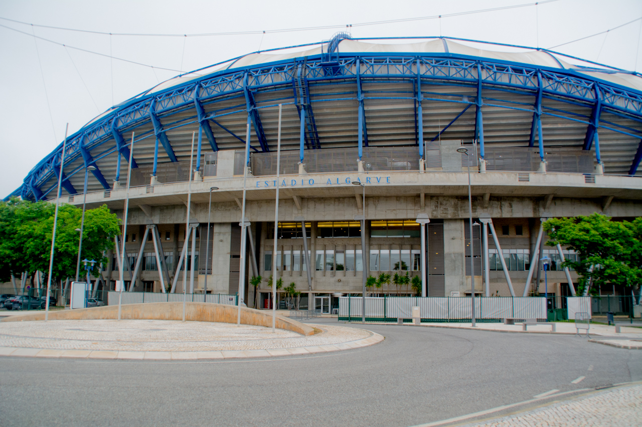 Sul Informação - Estádio transforma-se em Hospital Central do Algarve