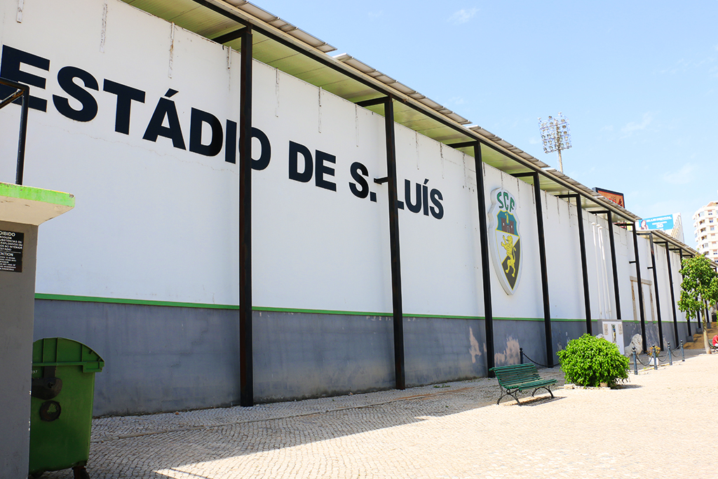 Sul Informação - Farense inaugura nova loja oficial