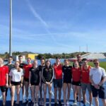 Sul Informação - Lagoa: Pista de atletismo do Estádio da Bela Vista acolhe estágios internacionais