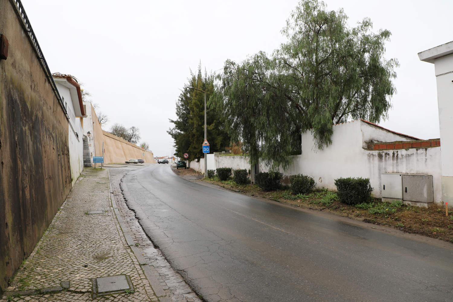 Sul Informação - Moura: Já começaram as obras na Estrada da Amareleja