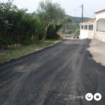 Sul Informação - Obras de pavimentação de caminhos em SB de Messines foram concluídas