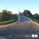 Sul Informação - Obras de pavimentação de caminhos em SB de Messines foram concluídas