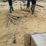 Sul Informação - Ilha de Tavira “lambe feridas” do temporal enquanto espera pelo próximo