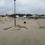 Sul Informação - Ilha de Tavira “lambe feridas” do temporal enquanto espera pelo próximo