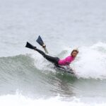Sul Informação - Algarvia Joana Schenker consegue resultado histórico na praia da Costa Nova