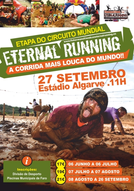 Sul Informação - «A corrida mais louca do Mundo» volta a passar no Estádio Algarve