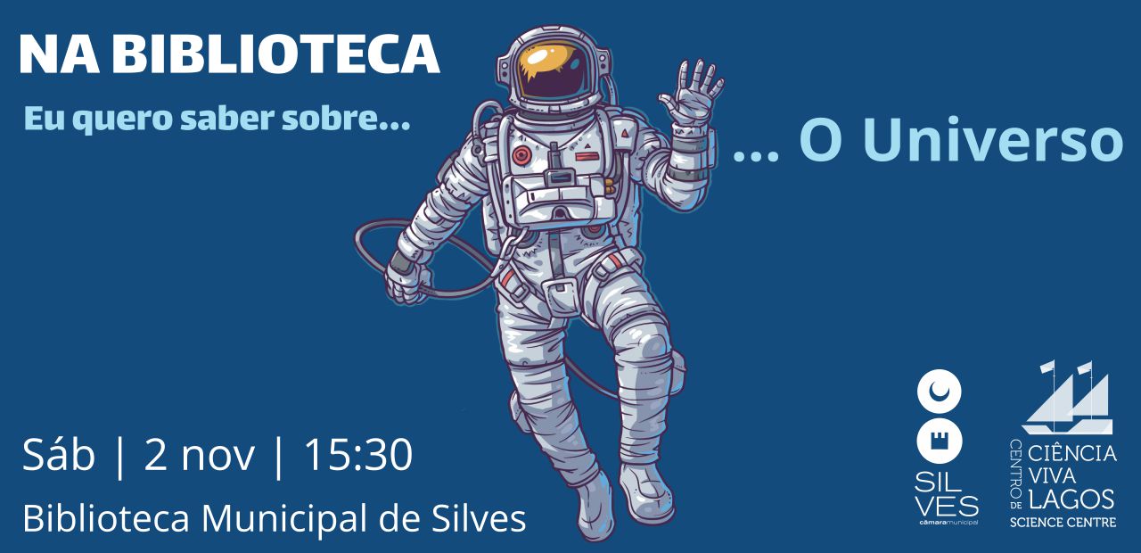 Sul Informação - CCV de Lagos dá a conhecer o Universo em Silves