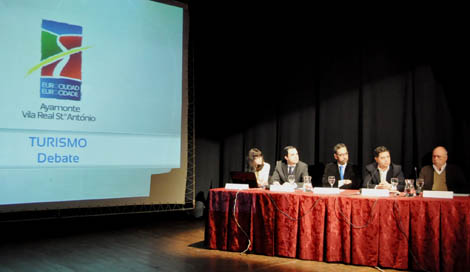 Sul Informação - Potencial turístico da Eurocidade Ayamonte-Vila Real de Santo António afirma-se no Algarve e na Andaluzia