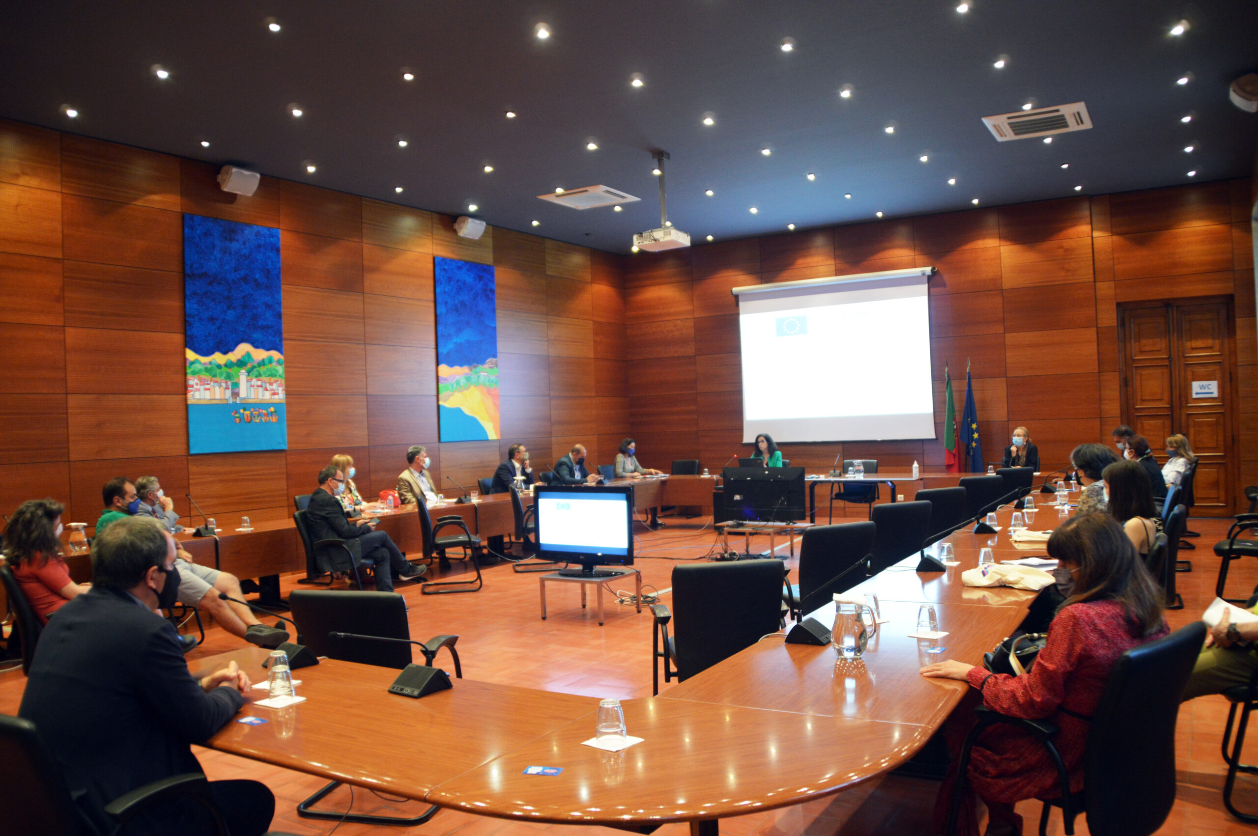 Sul Informação - Europe Direct comemora 25 anos no Algarve com apresentação da nova geração da rede