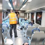 Sul Informação - Exercício testou resposta a acidente ferroviário na Estação de Tunes [com fotos]