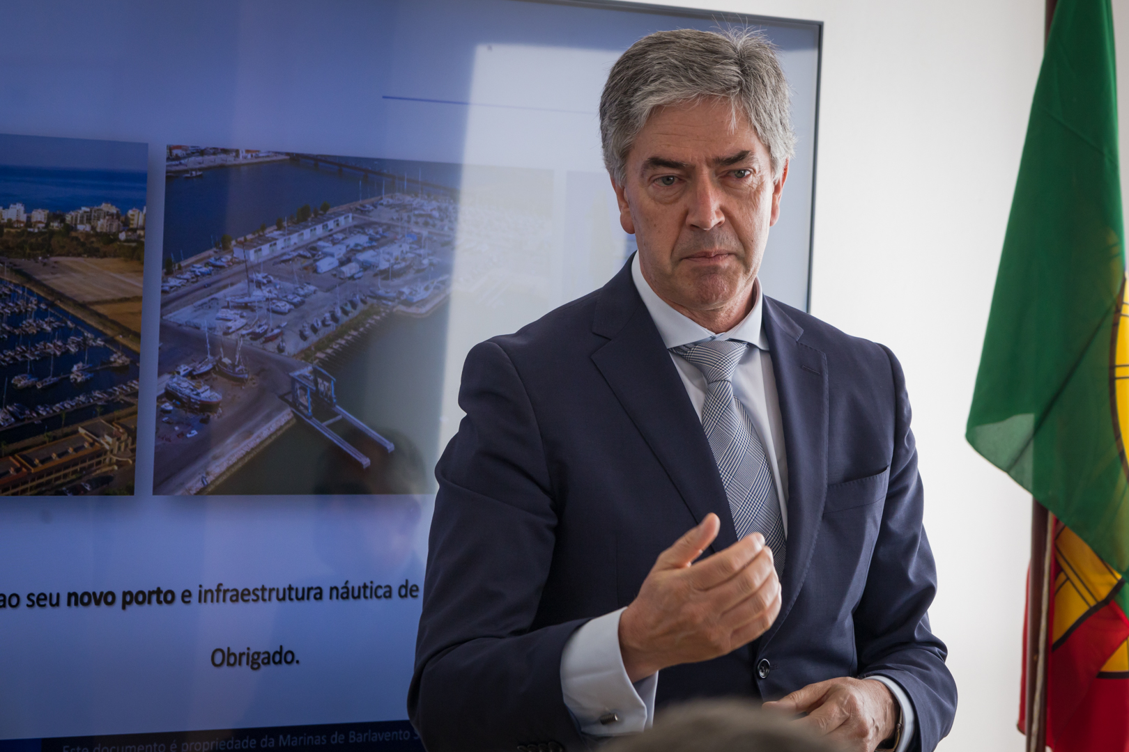 Sul Informação - Marina de Portimão cria 30 postos de amarração para mega-iates