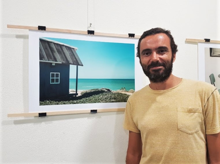 Sul Informação - Portimão: Fotografias de uma Ria Formosa «a prazo» expostas na EMARP