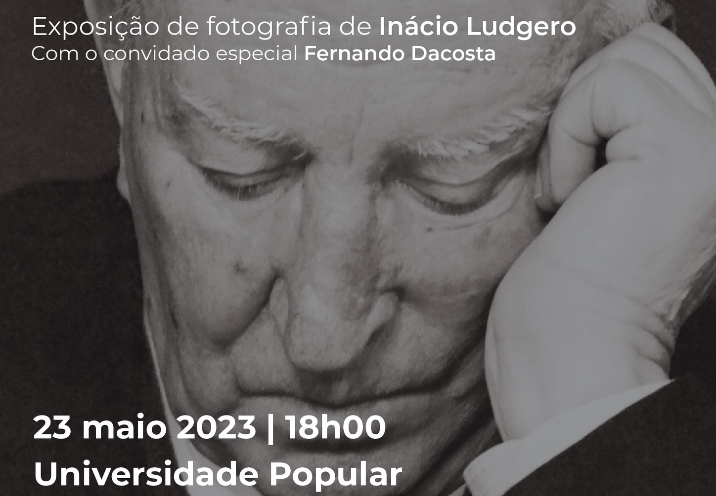 Sul Informação - Ferreira do Alentejo inaugura exposição fotográfica de Inácio Ludgero
