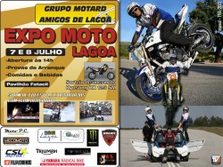 Sul Informação - Lagoa apresenta Expo Moto nos dias 7 e 8 de julho