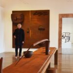 Sul Informação - O “Caminho” de Rui Matos é para ser seguido no Museu de Tavira