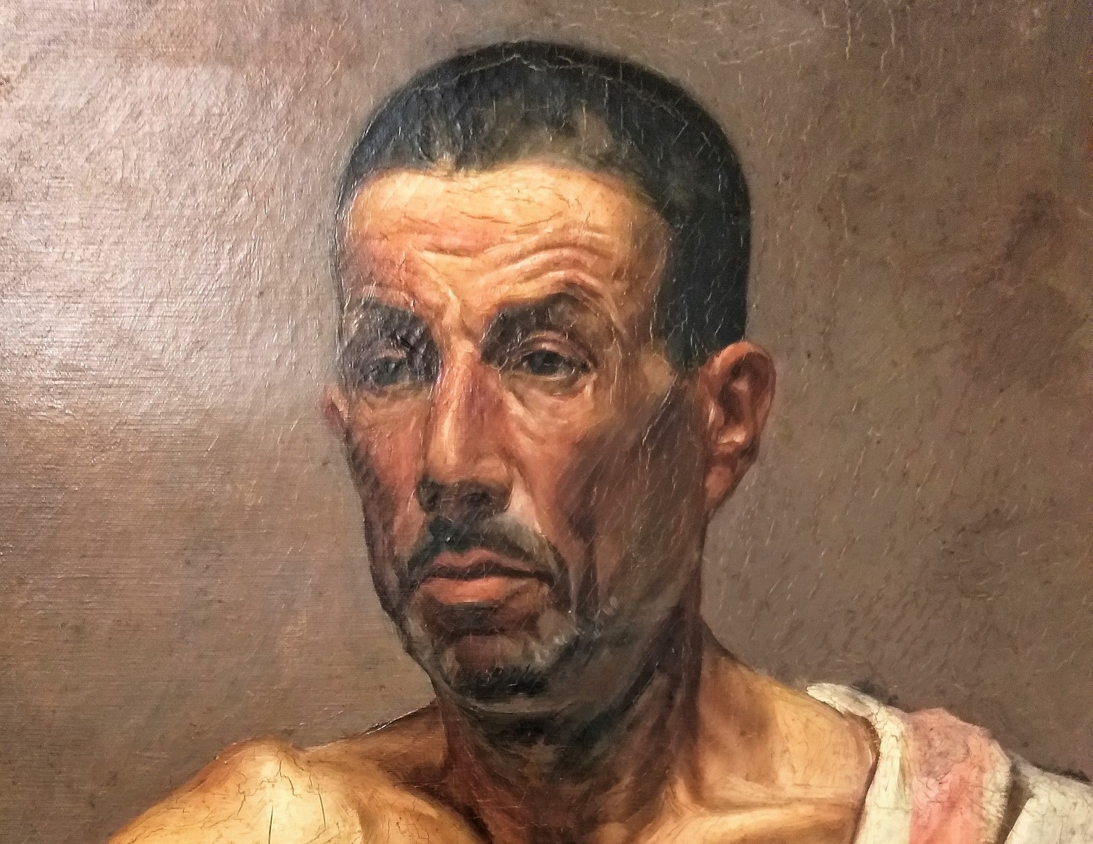 Sul Informação - Museu de Faro inaugura exposição inédita com obras de Joaquim Viegas