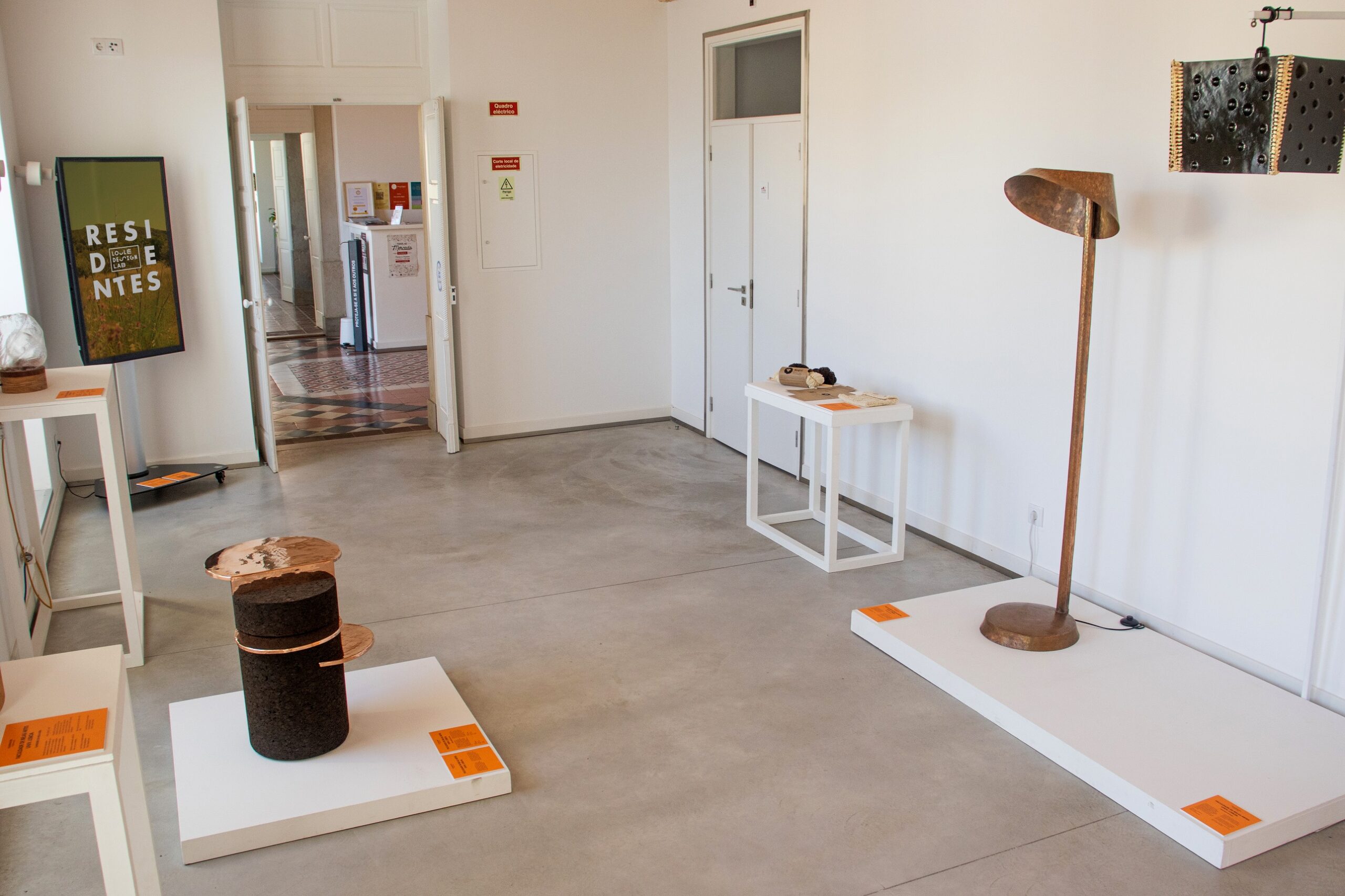 Sul Informação - Palácio Gama Lobo acolhe exposição dedicada ao design colaborativo