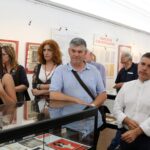Sul Informação - Pacheco Pereira inaugurou exposição «Maio de 68 Revisitado» em Lagoa