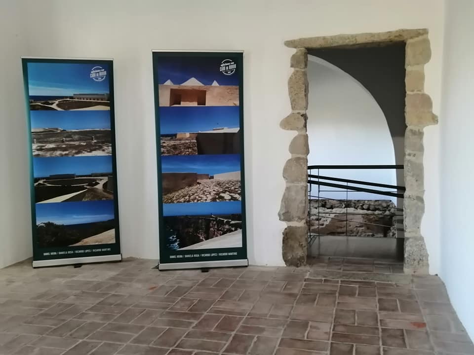 Sul Informação - Quer visitar a Fortaleza de Sagres? Então vá até às Ruínas Romanas de Milreu, em Estoi