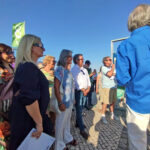 Sul Informação - Exposição ao ar livre convida a conhecer viagem de “Portimão de Vila a Cidade”