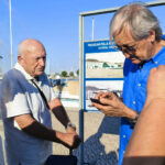 Sul Informação - Exposição ao ar livre convida a conhecer viagem de “Portimão de Vila a Cidade”