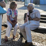 Sul Informação - Exposição ao ar livre convida a conhecer viagem de “Portimão de Vila a Cidade”