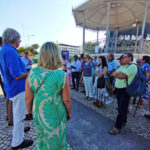 Sul Informação - Exposição ao ar livre convida a conhecer viagem de “Portimão de Vila a Cidade”