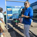 Sul Informação - Exposição ao ar livre convida a conhecer viagem de “Portimão de Vila a Cidade”