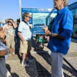 Sul Informação - Exposição ao ar livre convida a conhecer viagem de “Portimão de Vila a Cidade”