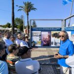 Sul Informação - Exposição ao ar livre convida a conhecer viagem de “Portimão de Vila a Cidade”