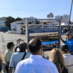Sul Informação - Exposição ao ar livre convida a conhecer viagem de “Portimão de Vila a Cidade”
