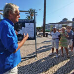 Sul Informação - Exposição ao ar livre convida a conhecer viagem de “Portimão de Vila a Cidade”