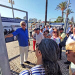 Sul Informação - Exposição ao ar livre convida a conhecer viagem de “Portimão de Vila a Cidade”