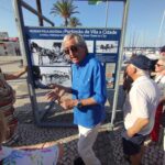 Sul Informação - Exposição ao ar livre convida a conhecer viagem de “Portimão de Vila a Cidade”