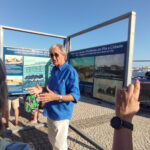 Sul Informação - Exposição ao ar livre convida a conhecer viagem de “Portimão de Vila a Cidade”