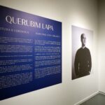 Sul Informação - Maior mostra antológica de Querubim Lapa já pode ser vista no Museu de Portimão