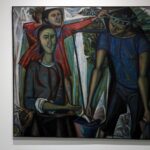 Sul Informação - Maior mostra antológica de Querubim Lapa já pode ser vista no Museu de Portimão