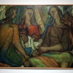 Sul Informação - Maior mostra antológica de Querubim Lapa já pode ser vista no Museu de Portimão