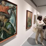 Sul Informação - Maior mostra antológica de Querubim Lapa já pode ser vista no Museu de Portimão