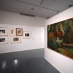 Sul Informação - Maior mostra antológica de Querubim Lapa já pode ser vista no Museu de Portimão