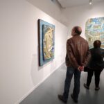 Sul Informação - Maior mostra antológica de Querubim Lapa já pode ser vista no Museu de Portimão