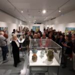 Sul Informação - Maior mostra antológica de Querubim Lapa já pode ser vista no Museu de Portimão