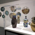 Sul Informação - Maior mostra antológica de Querubim Lapa já pode ser vista no Museu de Portimão