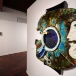 Sul Informação - Maior mostra antológica de Querubim Lapa já pode ser vista no Museu de Portimão