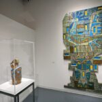 Sul Informação - Maior mostra antológica de Querubim Lapa já pode ser vista no Museu de Portimão